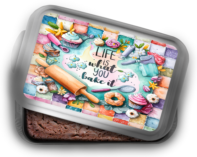 Custom Baking Pan