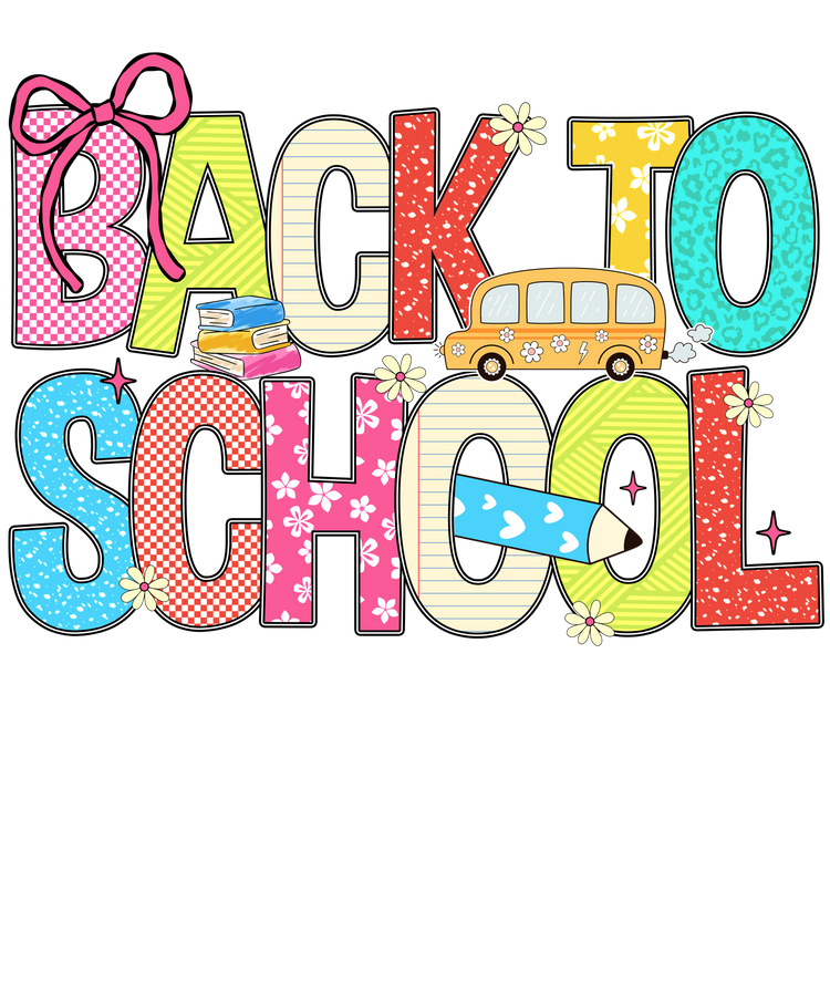 Back to School Students/Teachers