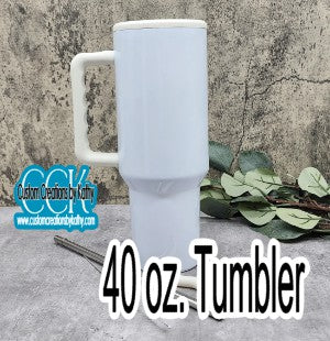 Custom Tumbler