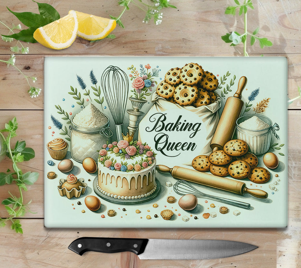 Baking Queen