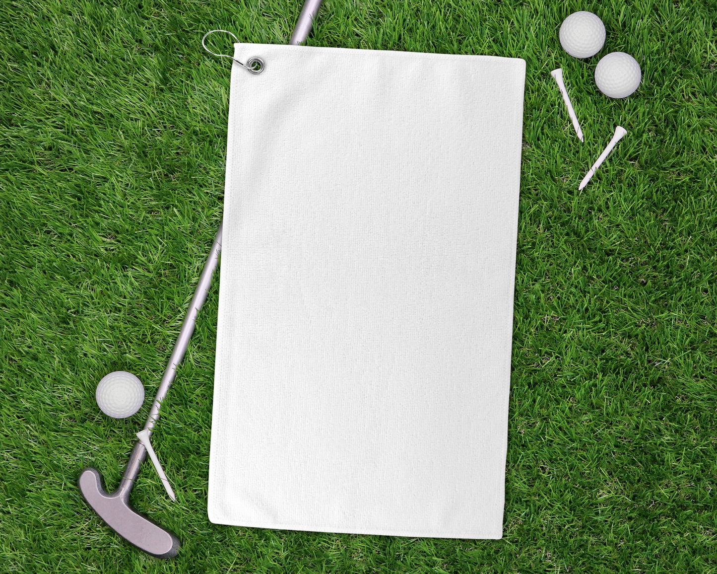 Custom Golf Towel