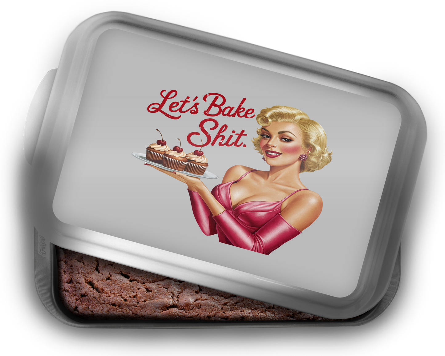 Let's Bake Shit