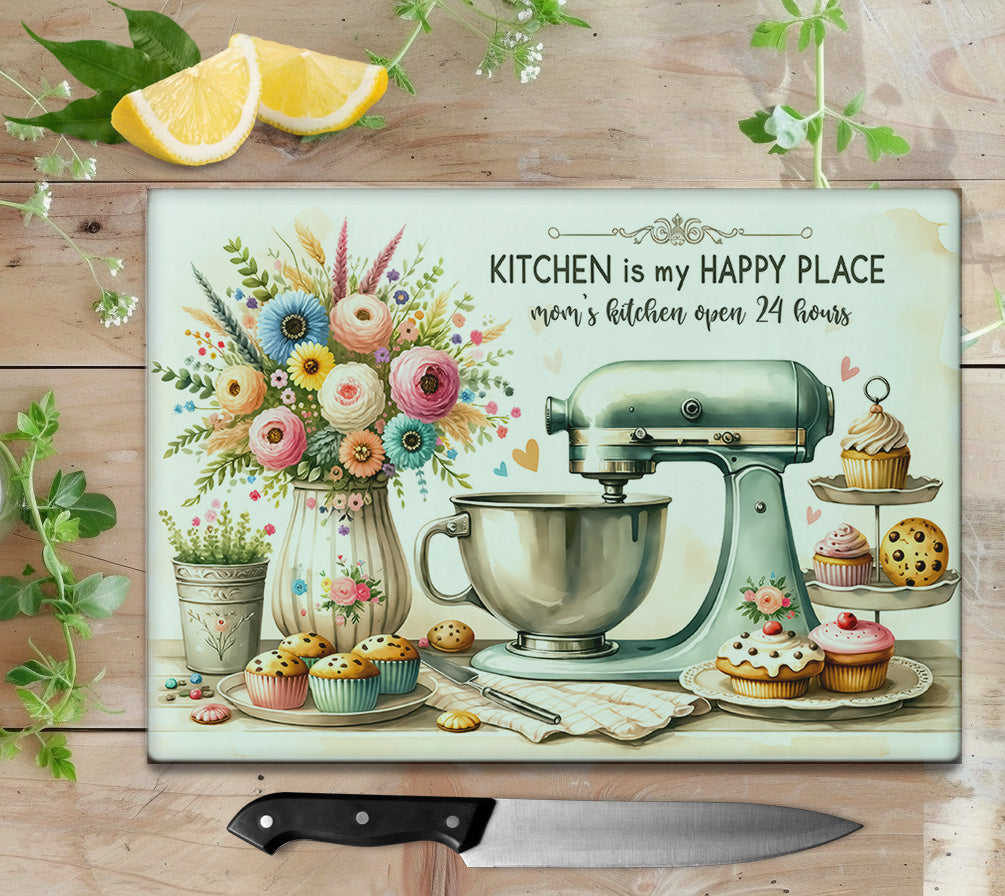 Kitchen is my Happy Place