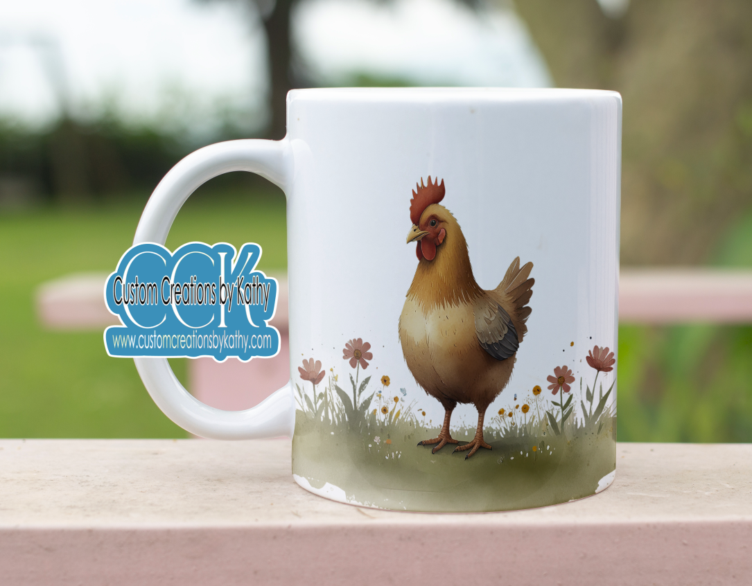 Chicken Cup