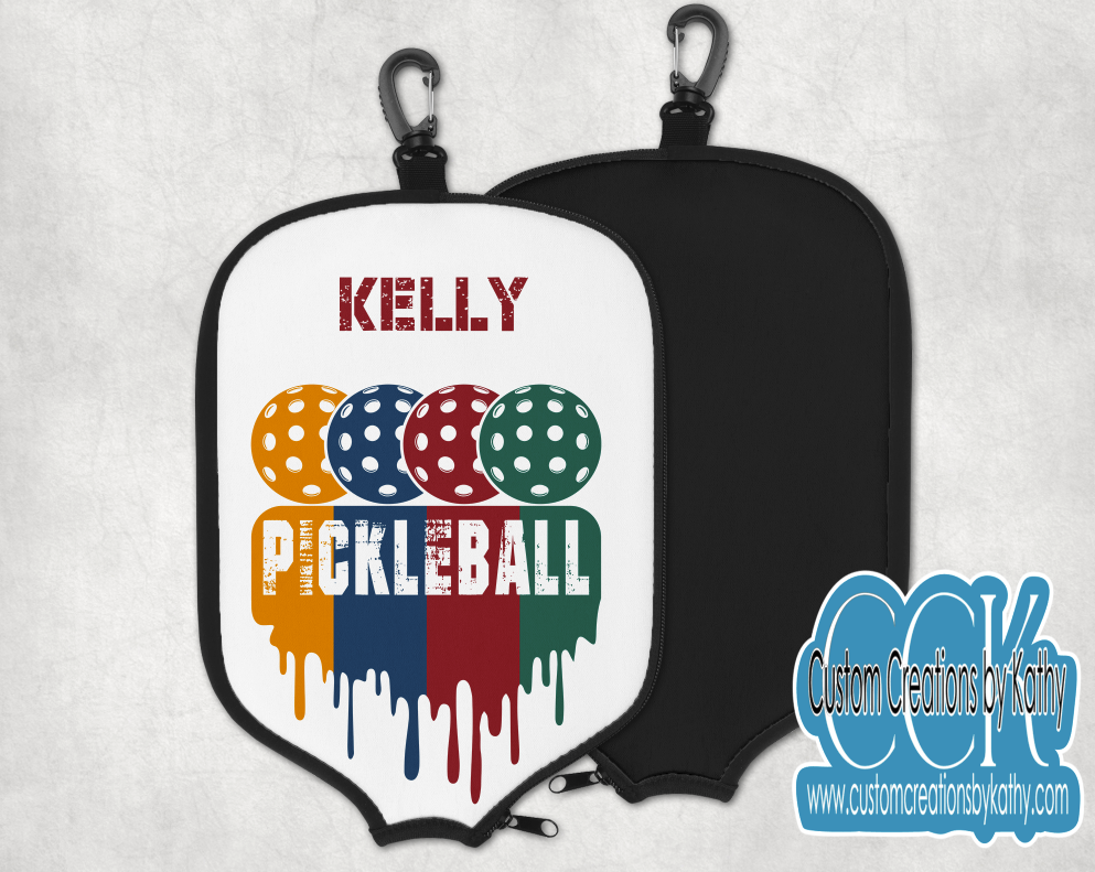 Pickleball Drip
