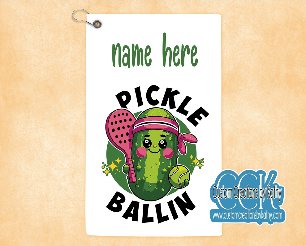 Pickle Ballin