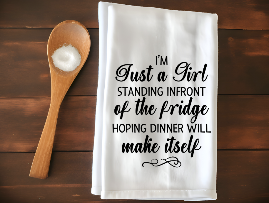 I'm Just a Girl