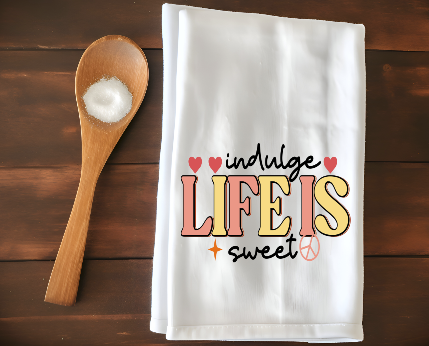Indulge Life is Sweet