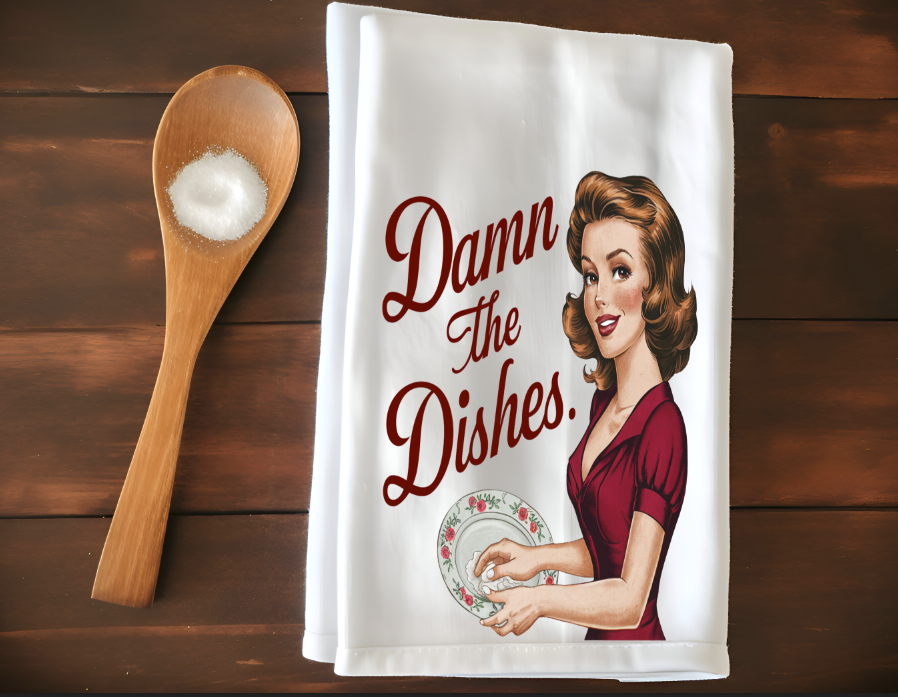 Damn the Dishes