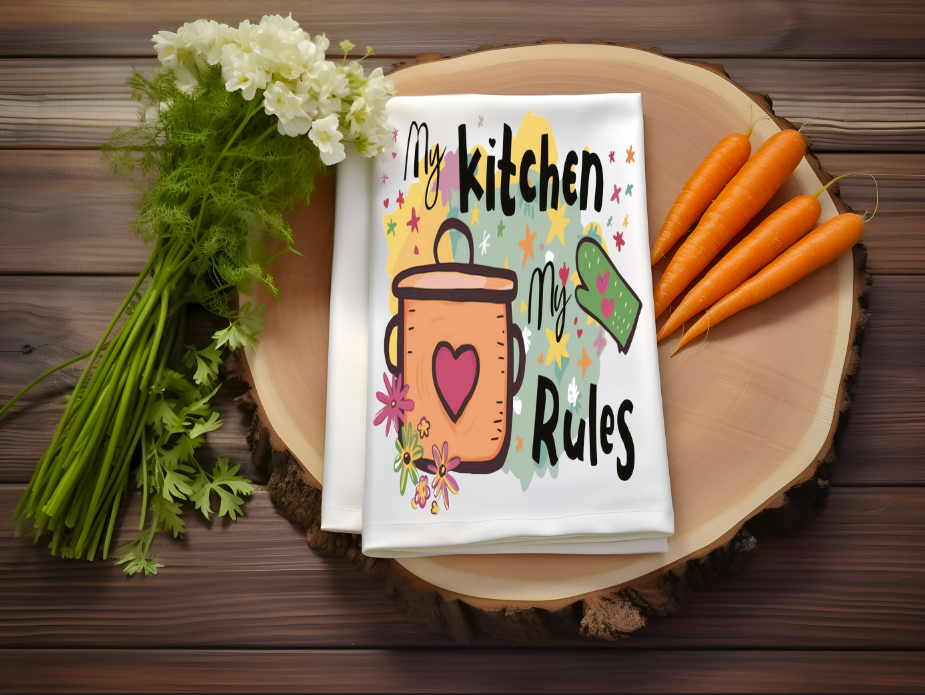 My Kitchen my Rules