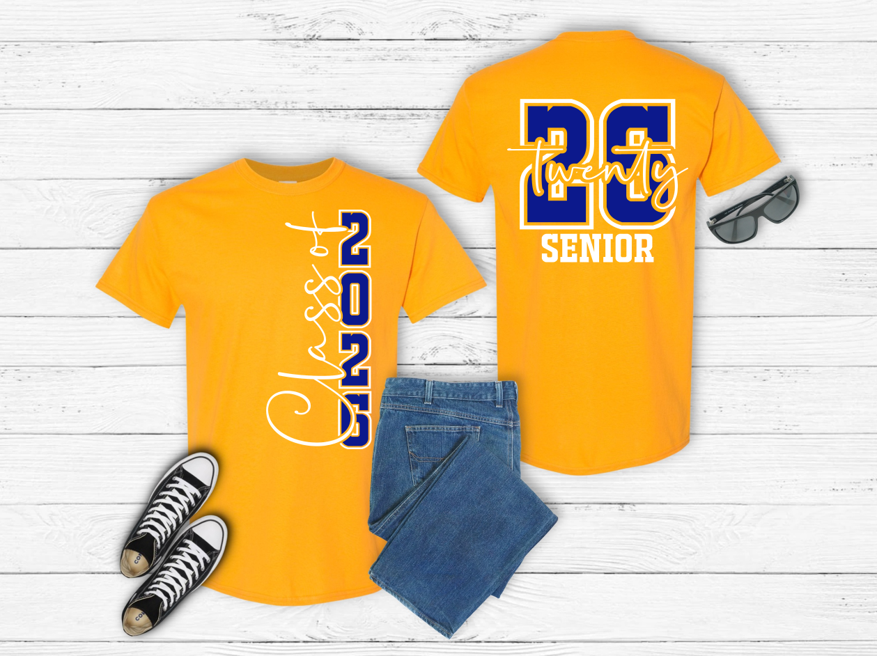 Senior 2026 T-Shirt