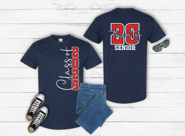 Senior 2026 T-Shirt