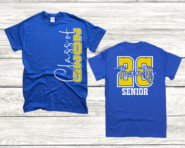 Senior 2026 T-Shirt