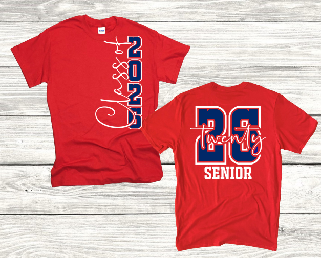 Senior 2026 T-Shirt