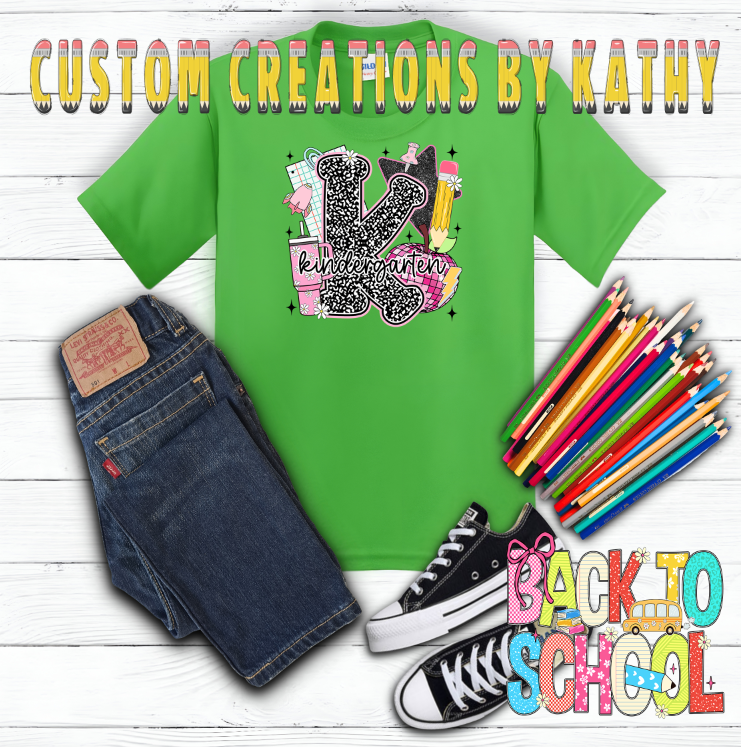 Kindergarten T-Shirt