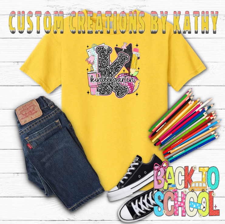 Kindergarten T-Shirt