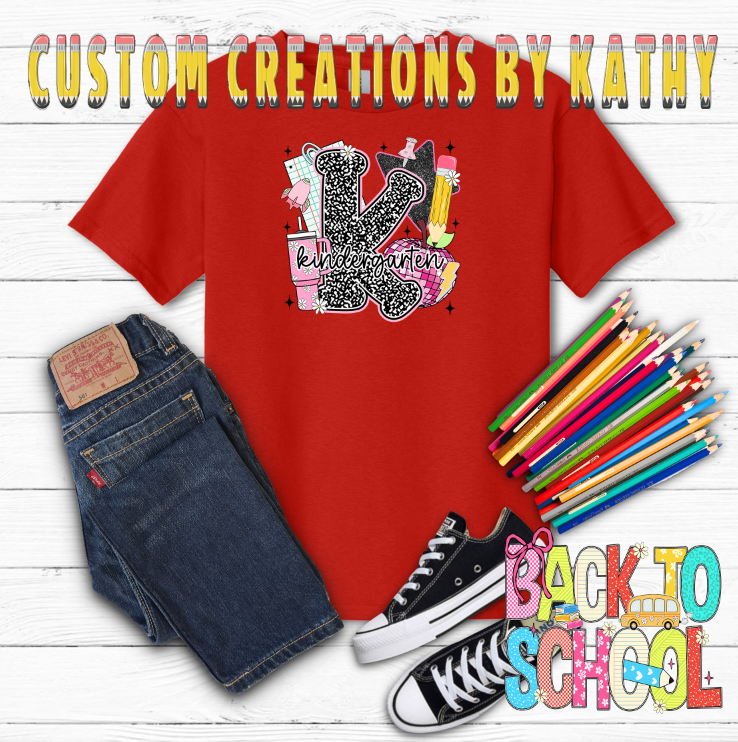 Kindergarten T-Shirt