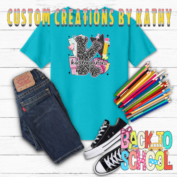 Kindergarten T-Shirt