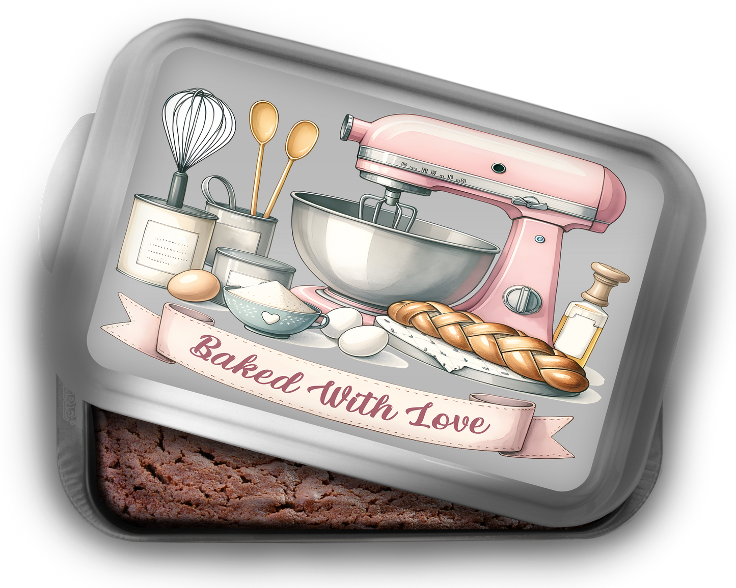 Baked with Love
