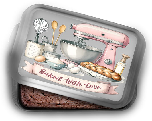 Baked with Love