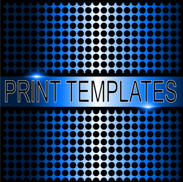 Sublimation Templates/Designs