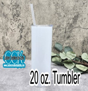Custom Tumbler