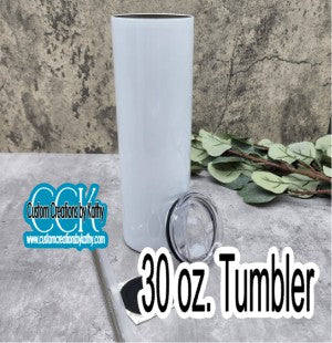Custom Tumbler