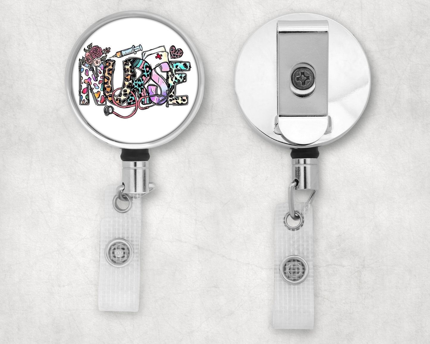 Badge Reel