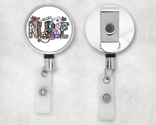 Badge Reel