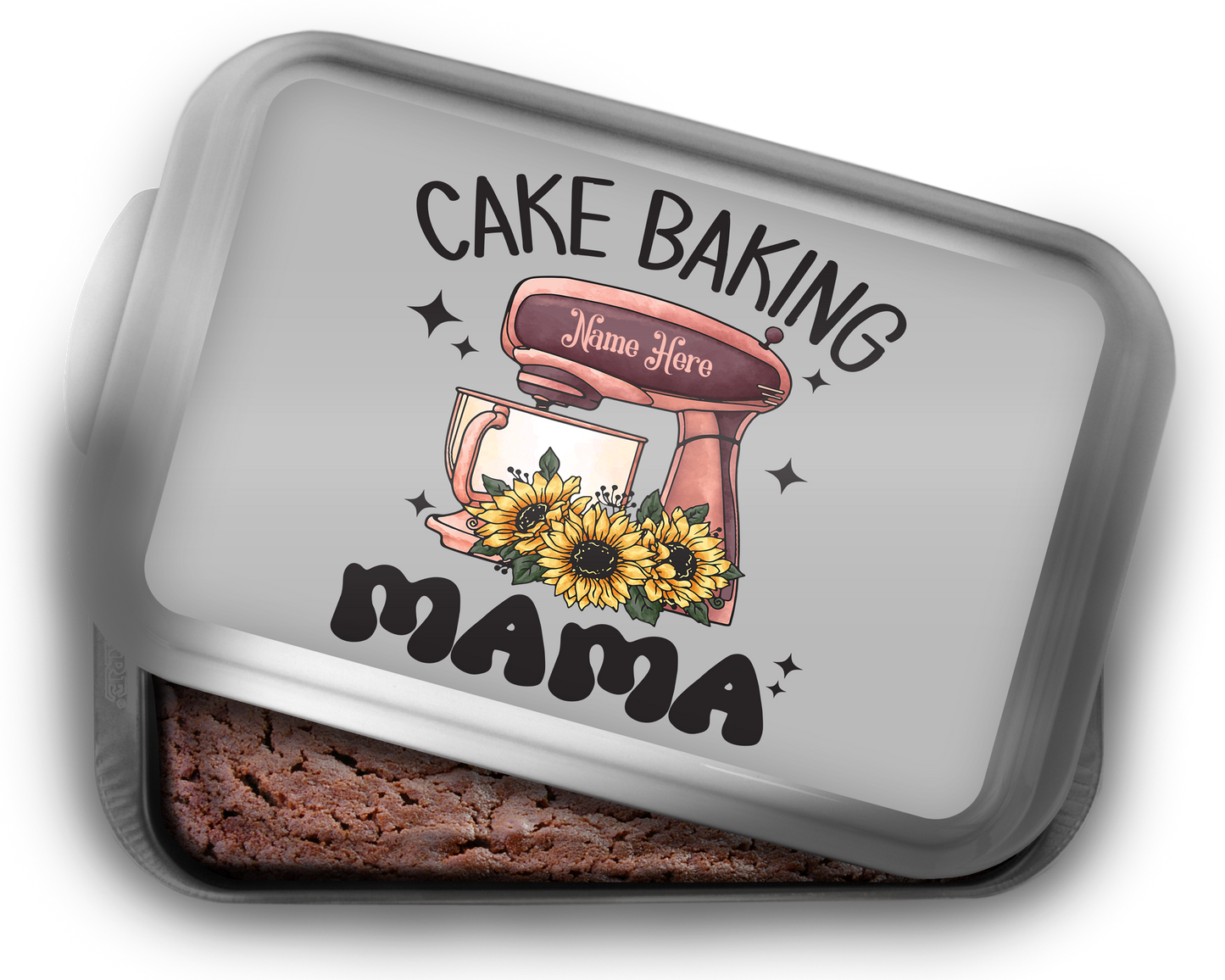 Cake Baking Mama