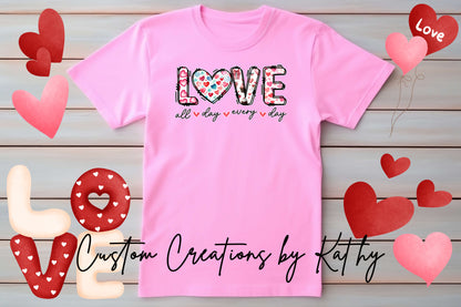 Child Love T-Shirt