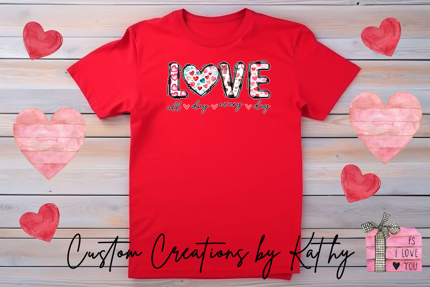 Child Love T-Shirt