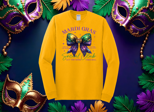 Mardi Gras Social Club