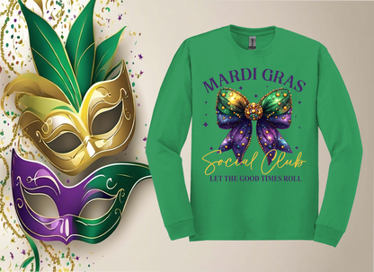 Mardi Gras Social Club