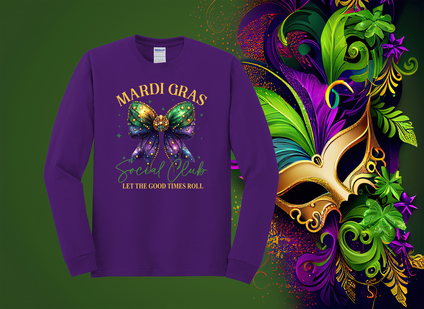 Mardi Gras Social Club