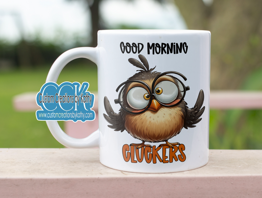 Good Morning Cluckers