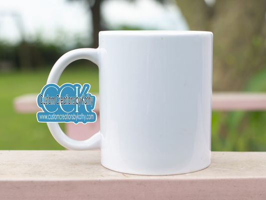 Coffee Mug Template