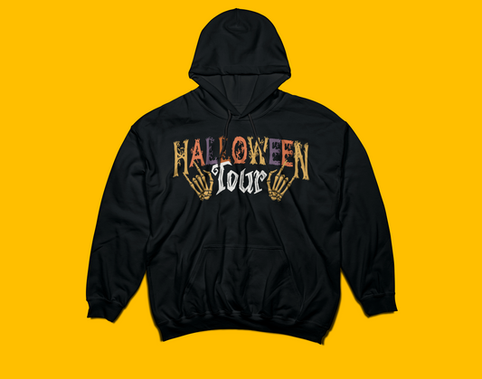 Halloween Tour Sweatshirt