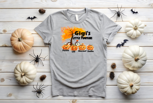 Little Pumpkins T-Shirt