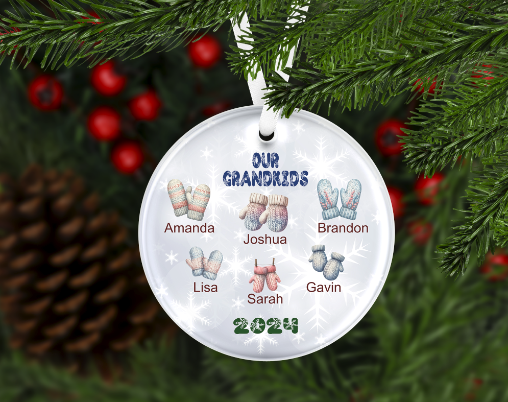 Our Grandkids Ornament