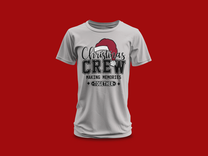 Christmas Crew (Adult T-Shirts) PREORDERS