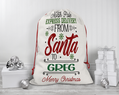 Santa Sack