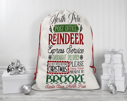 Santa Sack