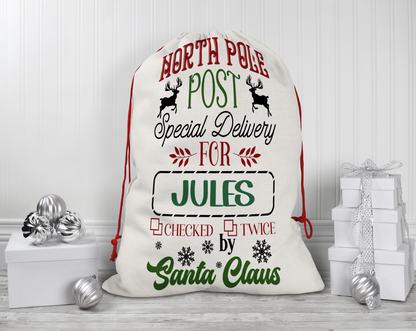 Santa Sack