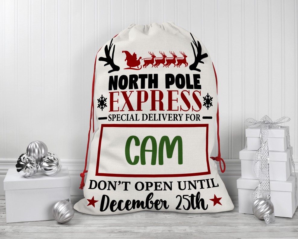 Santa Sack