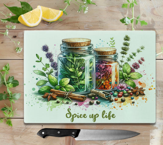 Spice Up Life