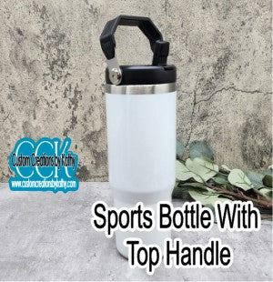 Custom Sublimation Tumbler