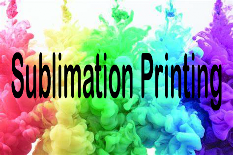Sublimination Printing - Use this if your graphic is NOT 300 dpi