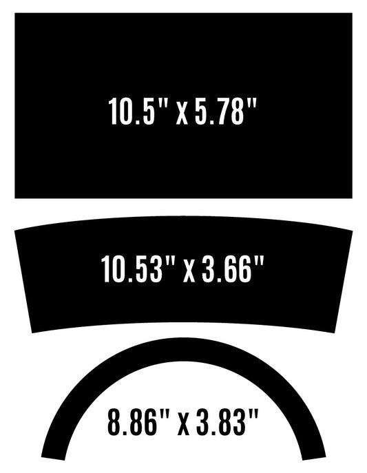 Sublimation Templates/Designs Custom Creations by Kathy