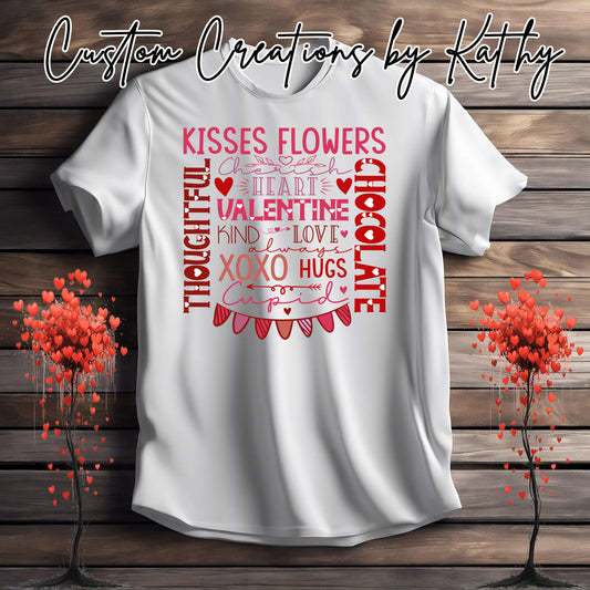 Childs Valentine Shirt